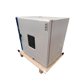 Drying Oven Factory - OEM/ODM Lab Digital Display Welding Electrode Heating Blast