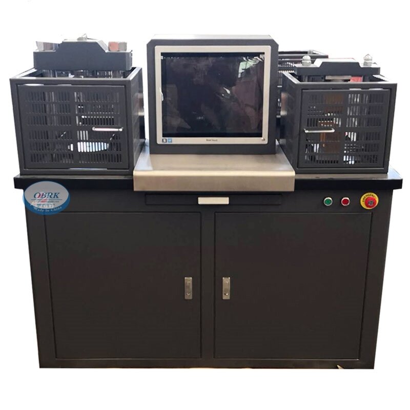 Testing Machine Factory - OEM/ODM Electro-hydraulic Servo Steel Concrete Tensile