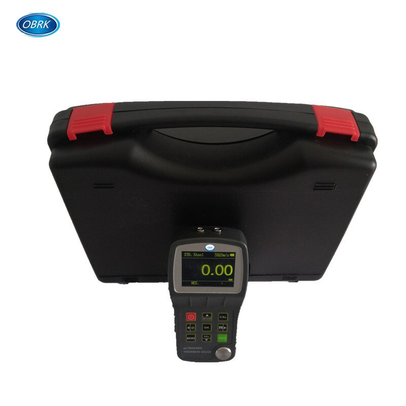 Ultrasonic Thickness Gauge Factory - OEM/ODM Nondestructive Testing Coating Thickness