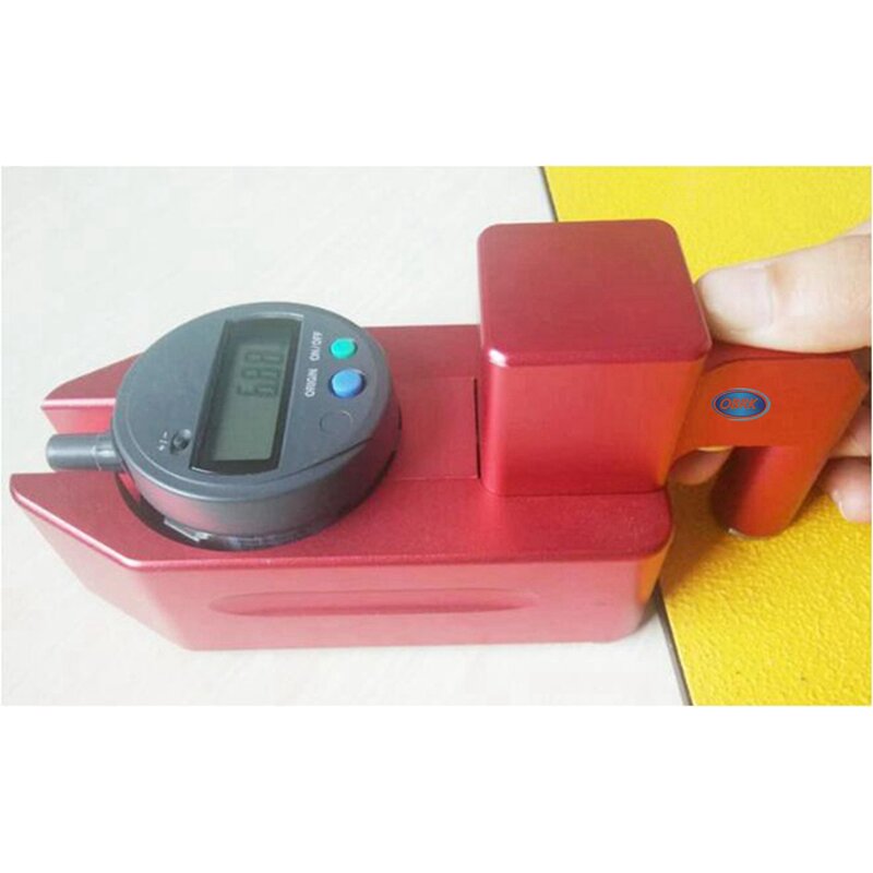 Road Marking Thickness Gauge Manufacturer - OEM/ODM Digital for Field and Lab Measurements