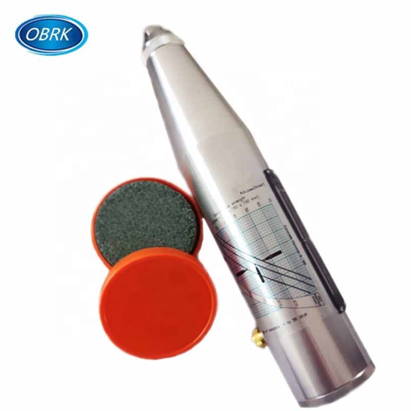 Schmidt Hammer Factory - OEM/ODM Mechanical Concrete Testing Rebound Hammer
