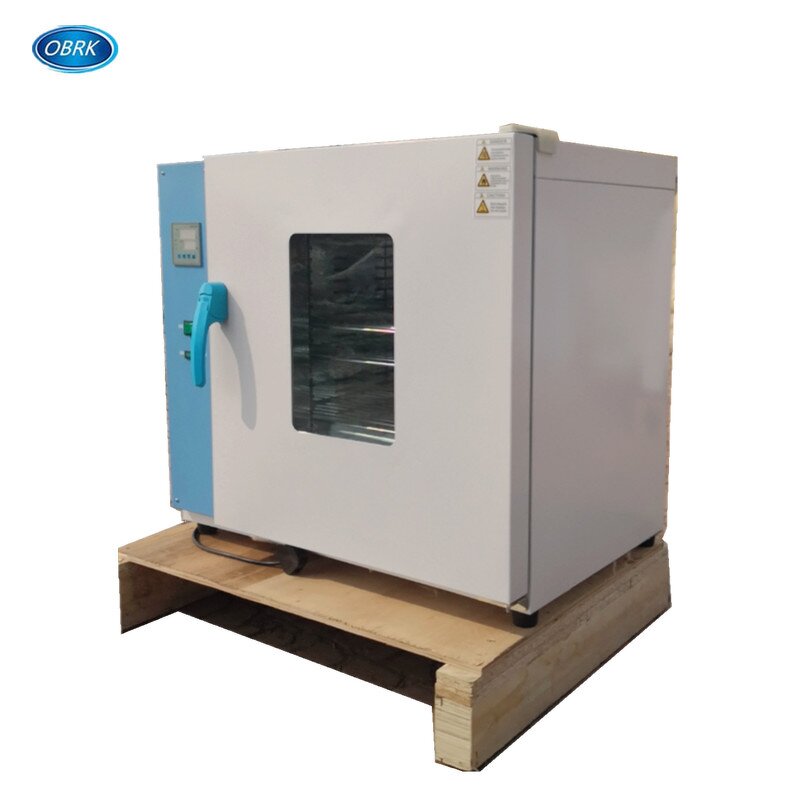 Drying Oven Manufacturer - OEM/ODM Hot Air Oven Small Industrial High Temperature