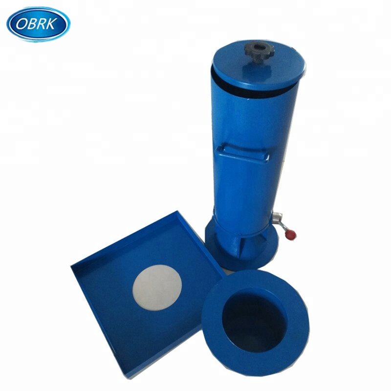 Test Sets Manufacturer - OEM/ODM Manufacturer Sand Replacement and Pouring Cylinder