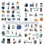 Asphalt/Bitument Test Apparatus