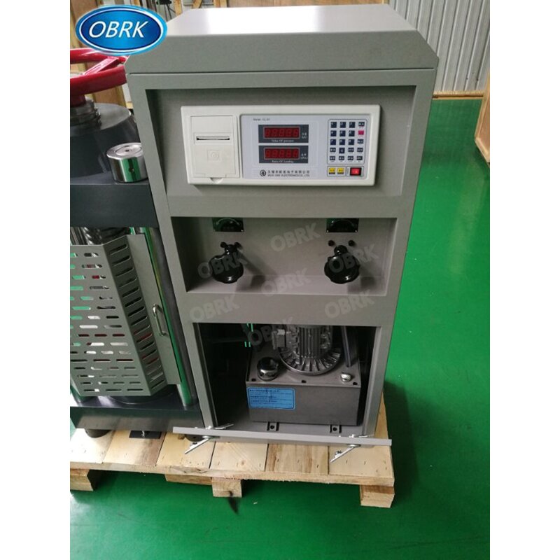 Compression Testing Machine Factory - OEM/ODM 2000KN Manual Concrete Compressive Strength