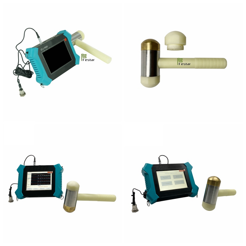 Pile Dynamic Load Tester Manufacturer - OEM/ODM OBRK Deep Foundation Cross-hole Analyzer