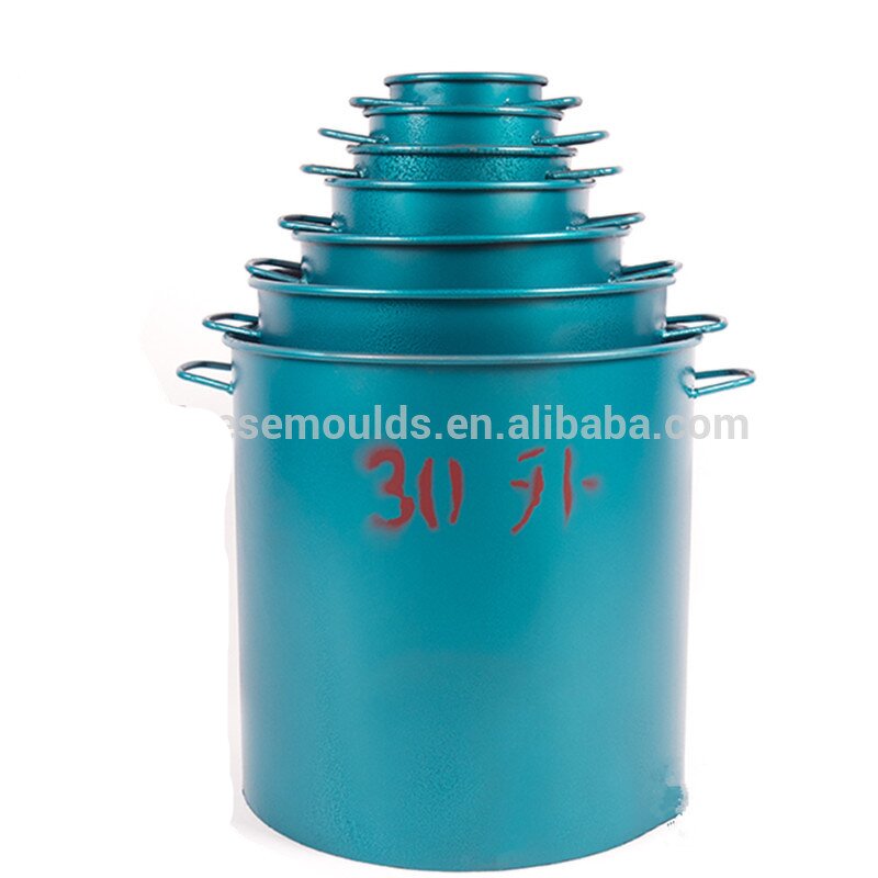 Bulk Density Measures Manufacturer - OEM/ODM 1 to 50L Unit Weight for Concrete