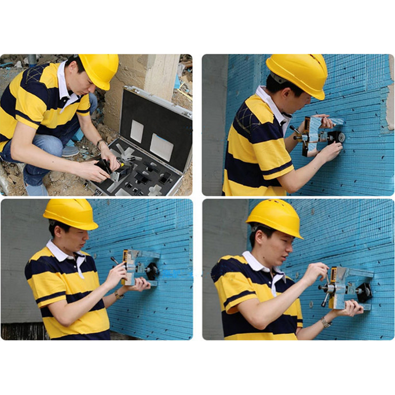 Bond Strength Tester Manufacturer - OEM/ODM 6KN Tapestry Brick Pull Off Tester