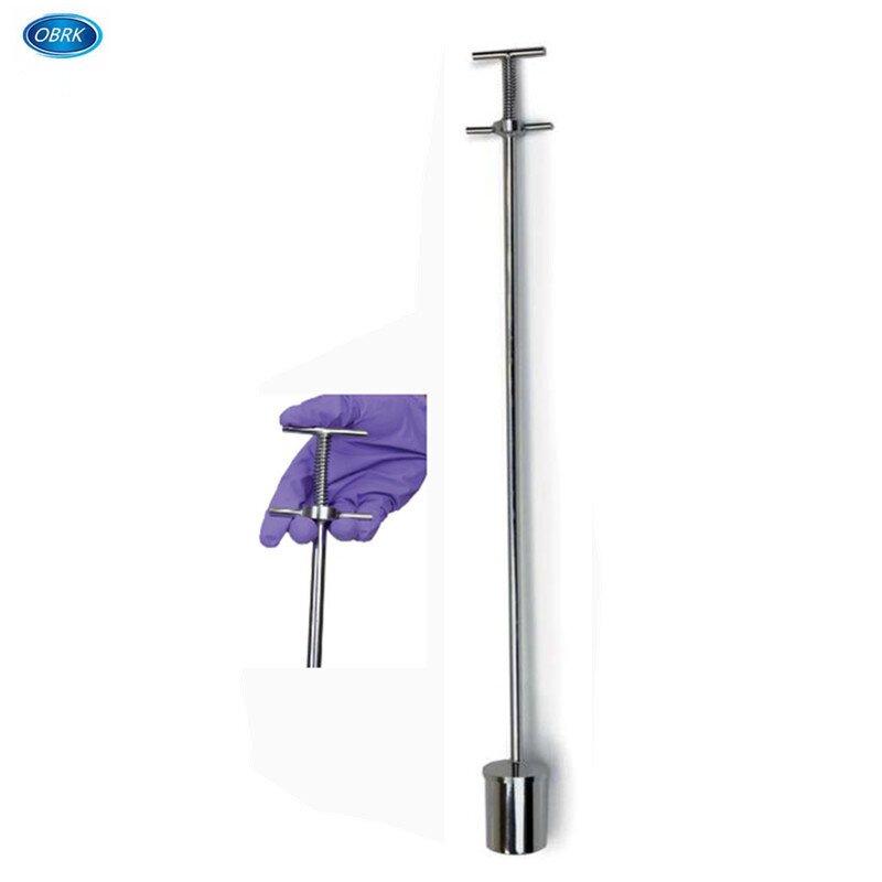 Viscous Sampler Manufacturer - OEM/ODM 1~1.5m Stainless Steel High Viscosity Drum