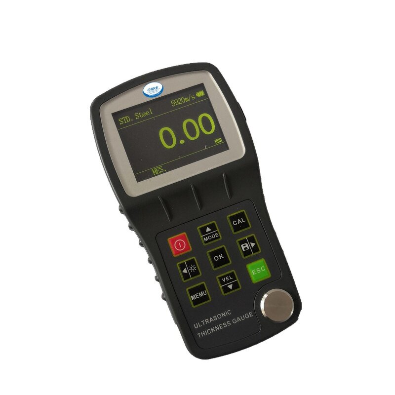 Ultrasonic Thickness Gauge Manufacturer - OEM/ODM Digital LCD Thickness Meter
