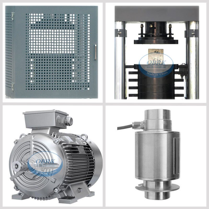 Compression Testing Machine Manufacturer - OEM/ODM Cement Concrete Hydraulic Press Tester