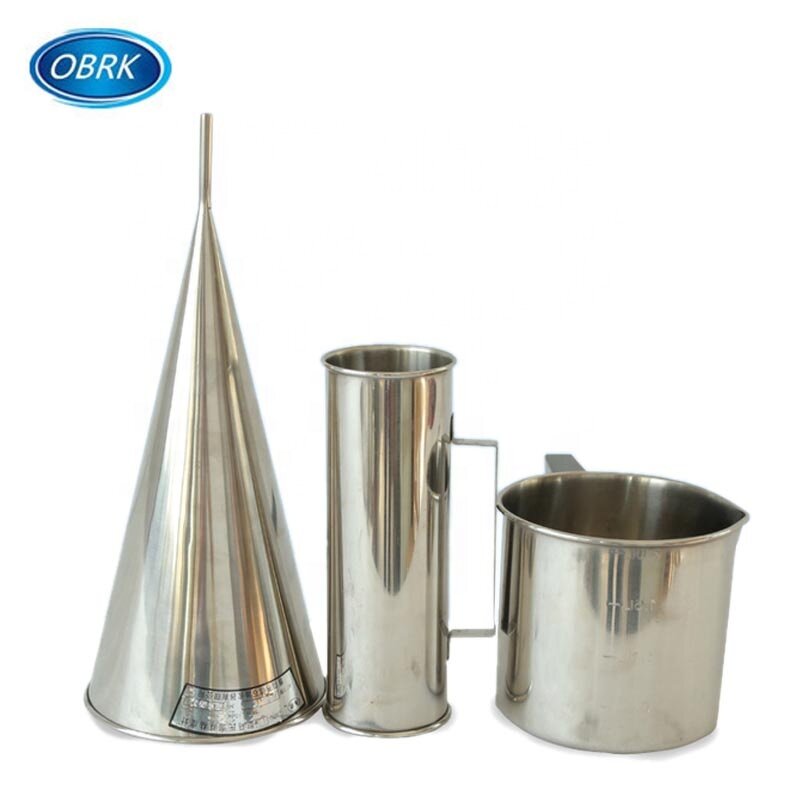 Slurry Test Kit Manufacturer - OEM/ODM Mud Balance Funnel Viscometer Sand Content
