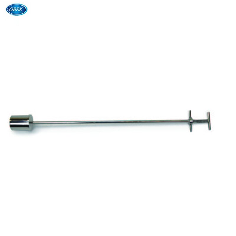 Viscous Sampler Manufacturer - OEM/ODM 1~1.5m Stainless Steel High Viscosity Drum