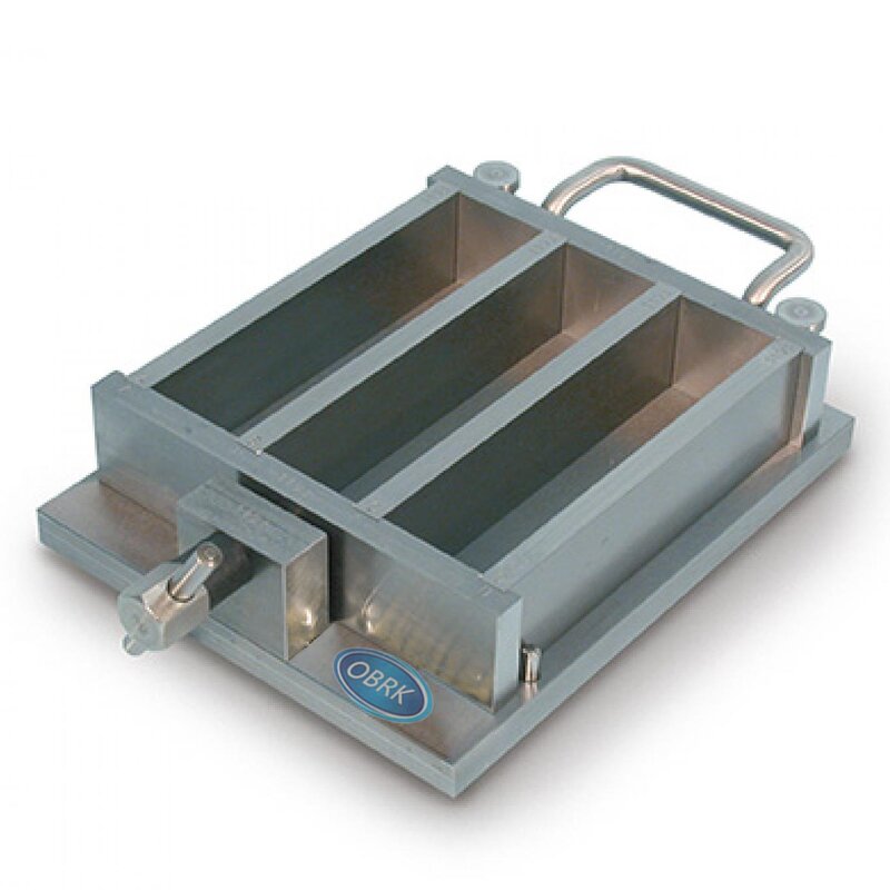 Prisms Mould Manufacturer - OEM/ODM Three Gang for 4040160MM Cement Mortar