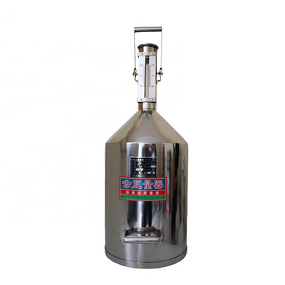 Fuel Measuring Can Manufacturer - OEM/ODM Oil Carbon Stainless Steel for Gas Station