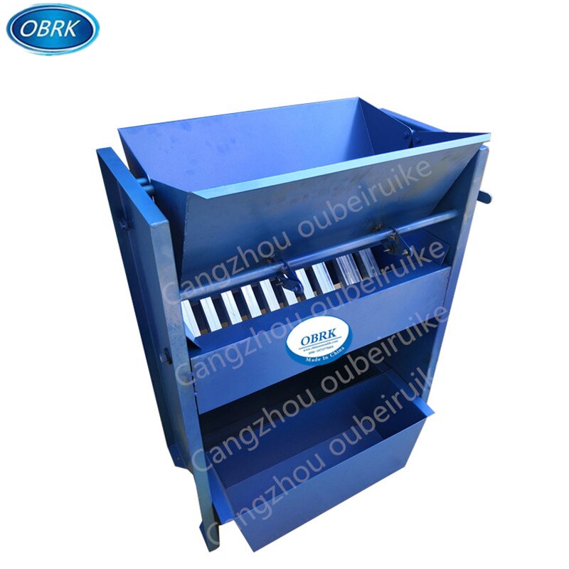 Sample Splitter Factory - OEM/ODM NO.5 Soil Riffle Dividers Box