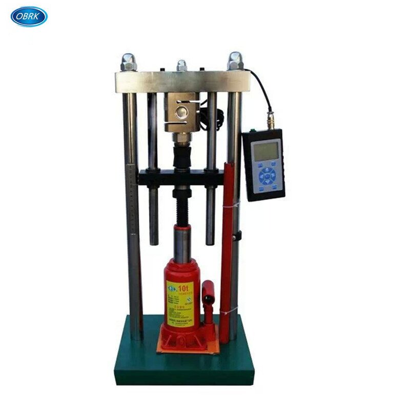 Rock Point Load Tester Manufacturer - OEM/ODM 50KN/100KN Rocks Test Equipment