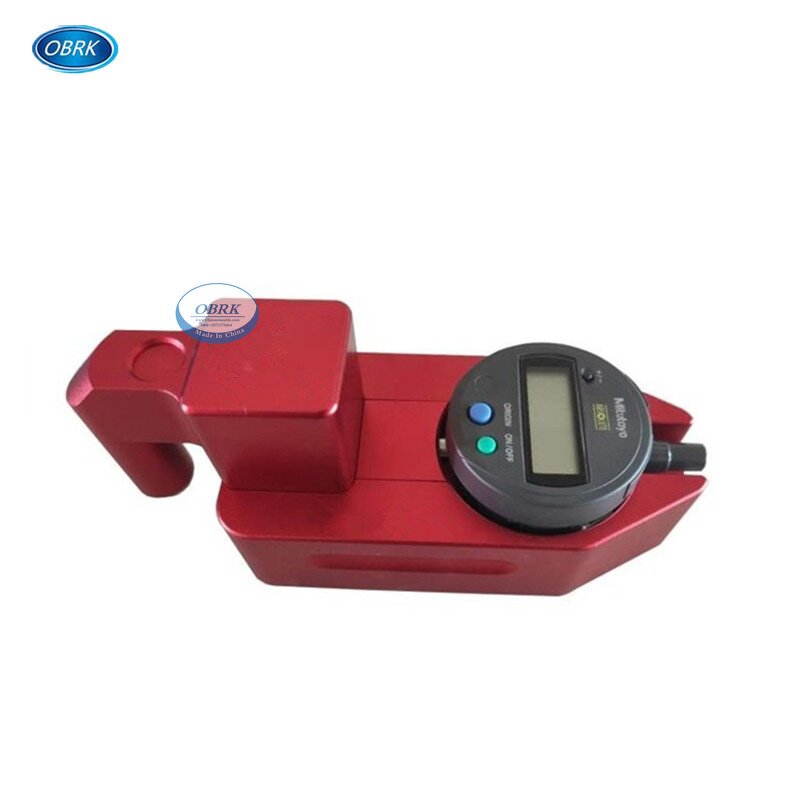 Dry Film Thickness Gauge Manufacturer - OEM/ODM Single Handed Digital Road Marking