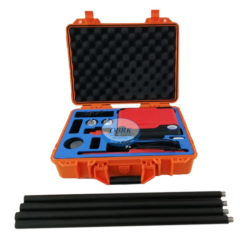 Crack Detector Manufacturer - OEM/ODM Concrete Testing Width and Depth Integrated