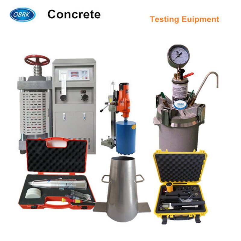 Compression Testing Machine Manufacturer - OEM/ODM Cement Concrete Hydraulic Press Tester