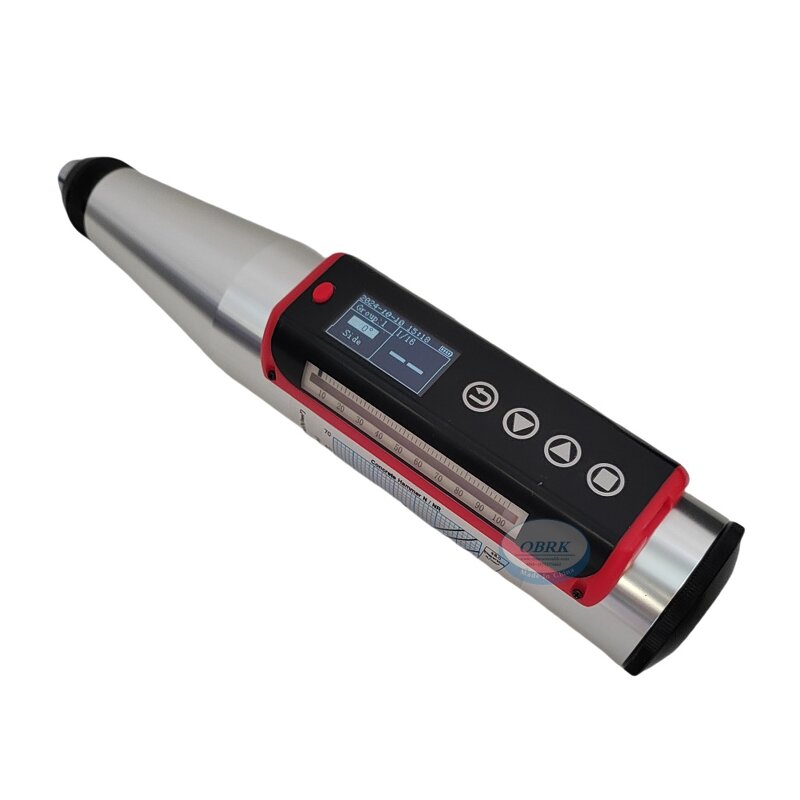 Schmidt Hammer Factory - OEM/ODM Digital for Concrete Harness Strength Testing