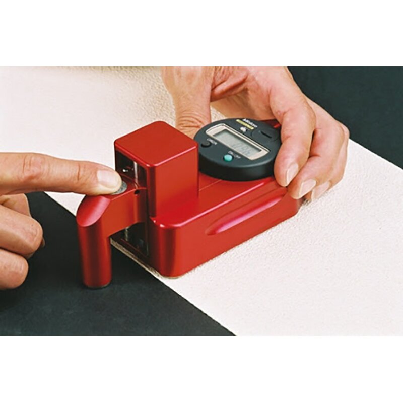 Road Marking Thickness Gauge Manufacturer - OEM/ODM Digital for Field and Lab Measurements