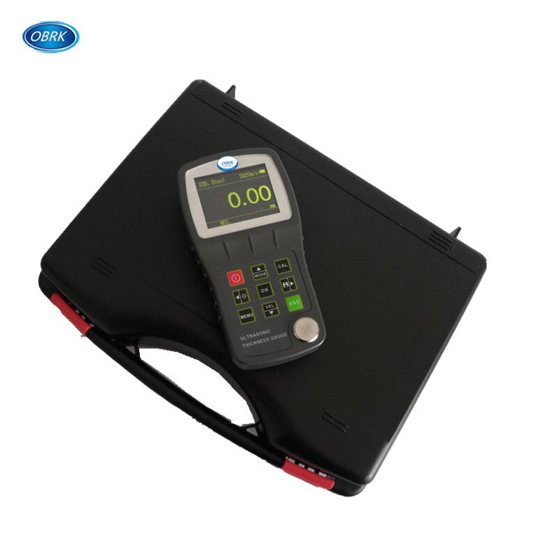 Ultrasonic Thickness Gauge Factory - OEM/ODM Nondestructive Testing Coating Thickness