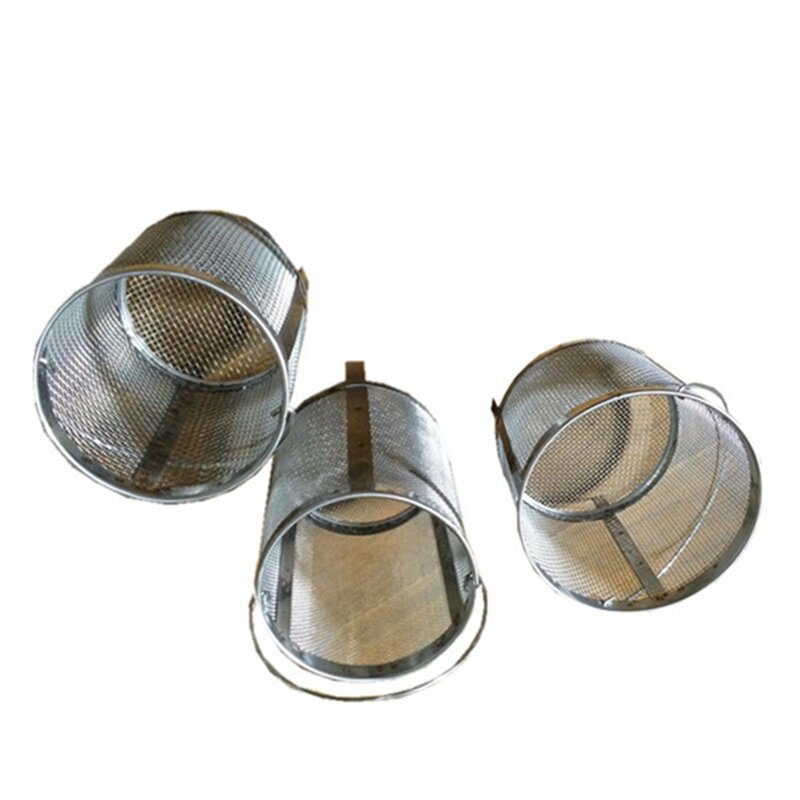 Aggregates Test Basket Factory - OEM/ODM Coarse Fine Soundness Consistence Mesh Basket