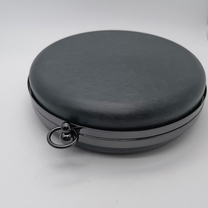 Metal Box Purse Frame Manufacturer - OEM/ODM for Lady Evening Clutch with Plastic Shell