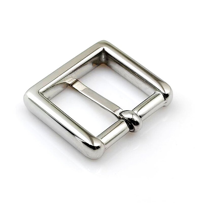 Belt Buckles Manufacturer - OEM/ODM Stainless Steel 18.5 mm Pin Buckle for Leather