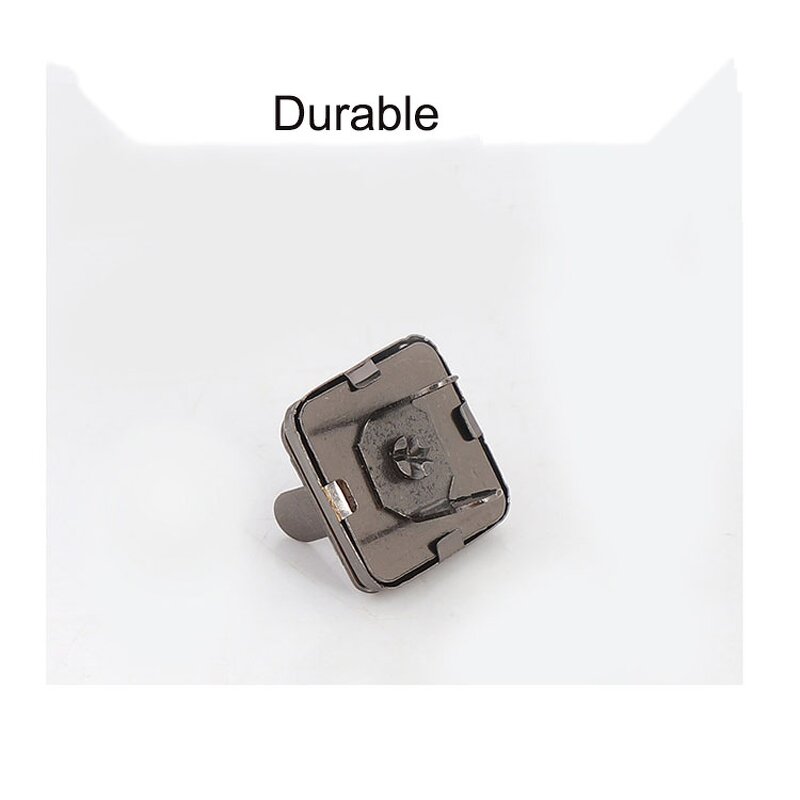 Metal Magnetic Snaps Manufacturer - OEM/ODM 14mm Alloy Clothing Sewing for DIY Purses Bags