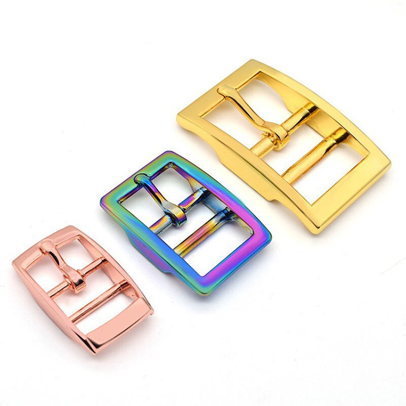 Metal Adjusting Buckle Manufacturer - OEM/ODM Factory Price Wholesale Custom Logo Pin