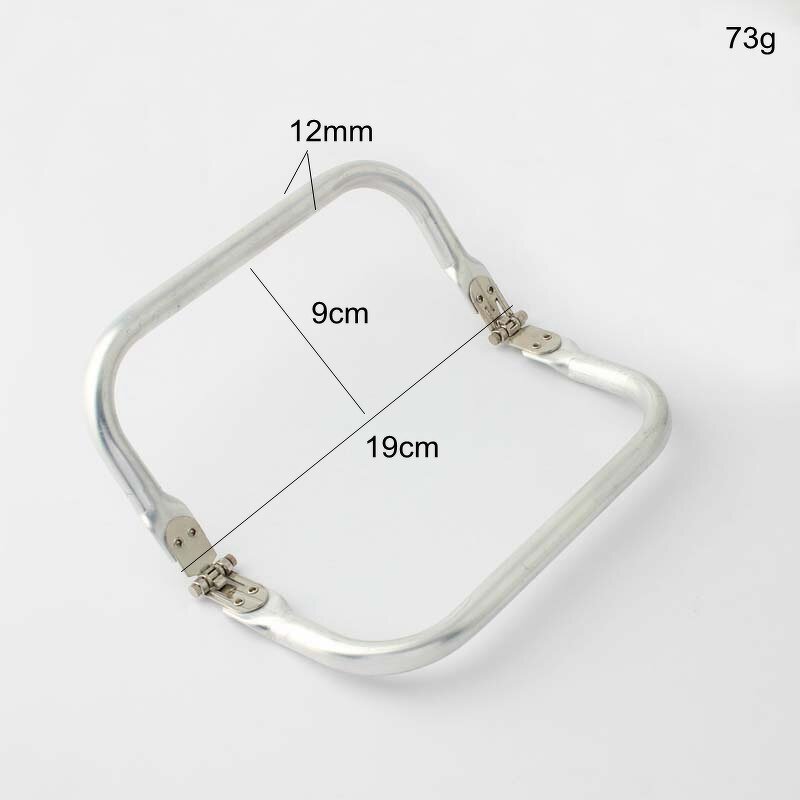 Bag Metal Frame Manufacturer - OEM/ODM High Quality Aluminum Wholesale Box Clutch Hinge