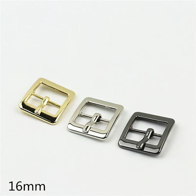 Strap Adjusted Buckle Manufacturer - OEM/ODM 16-38mm Width Roller Center Bar Pin Buckle