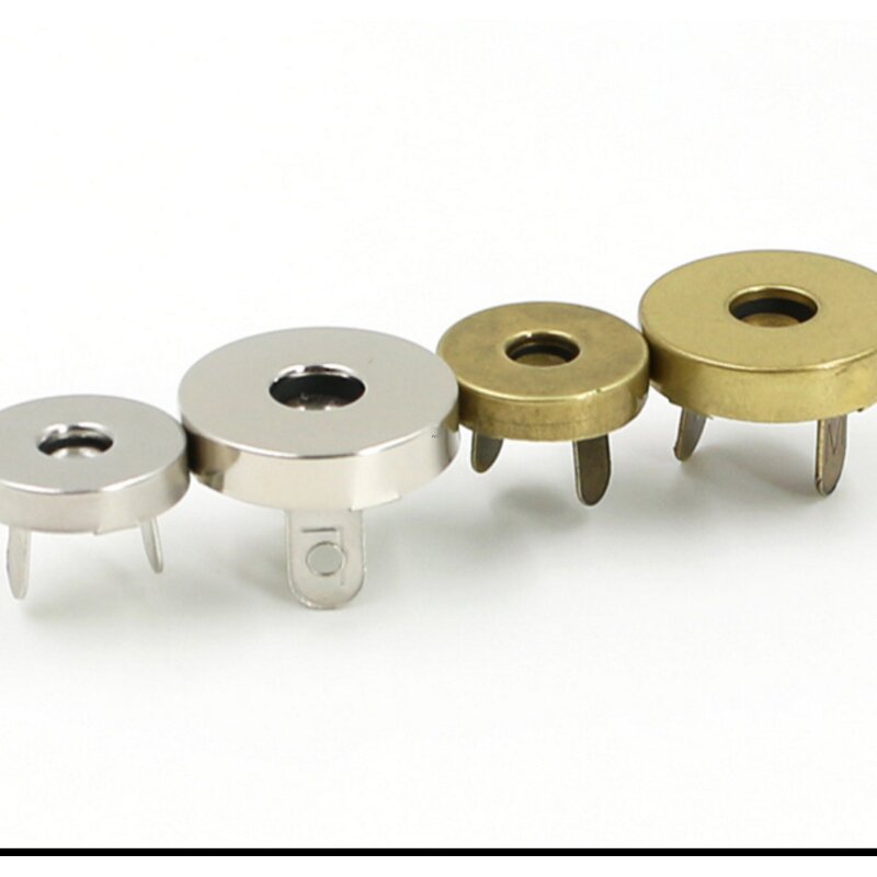 Metal Magnetic Button Manufacturer - OEM/ODM 142.5mm Super Thin Magnet for Handbag