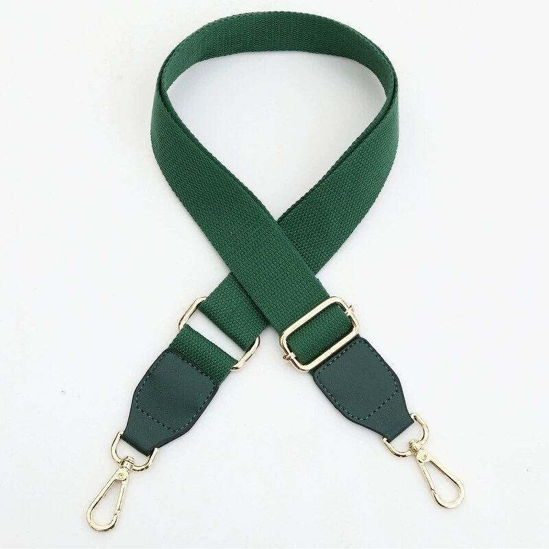 Bag Shoulder Straps Factory - OEM/ODM New Polyester Cotton Ladies Adjustable Handle