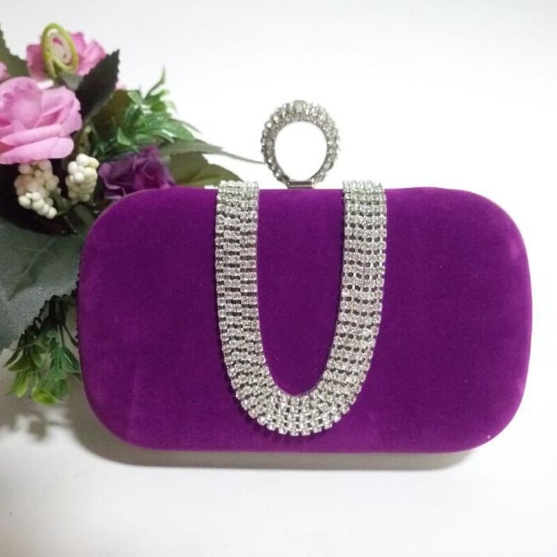 Acrylic Clutch Frame Factory - OEM/ODM High Quality Transparent Evening Handbag for Party