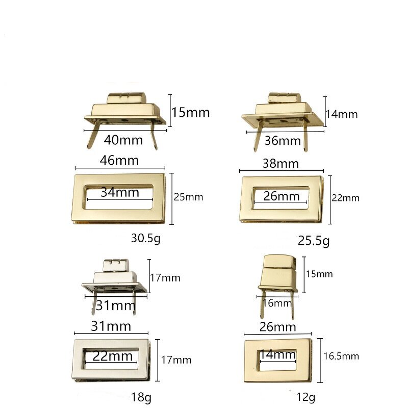 Kiss Lock Frame Factory - OEM/ODM Antic Bronze 8.5cm Metal Clasp Coin Frame Accessories