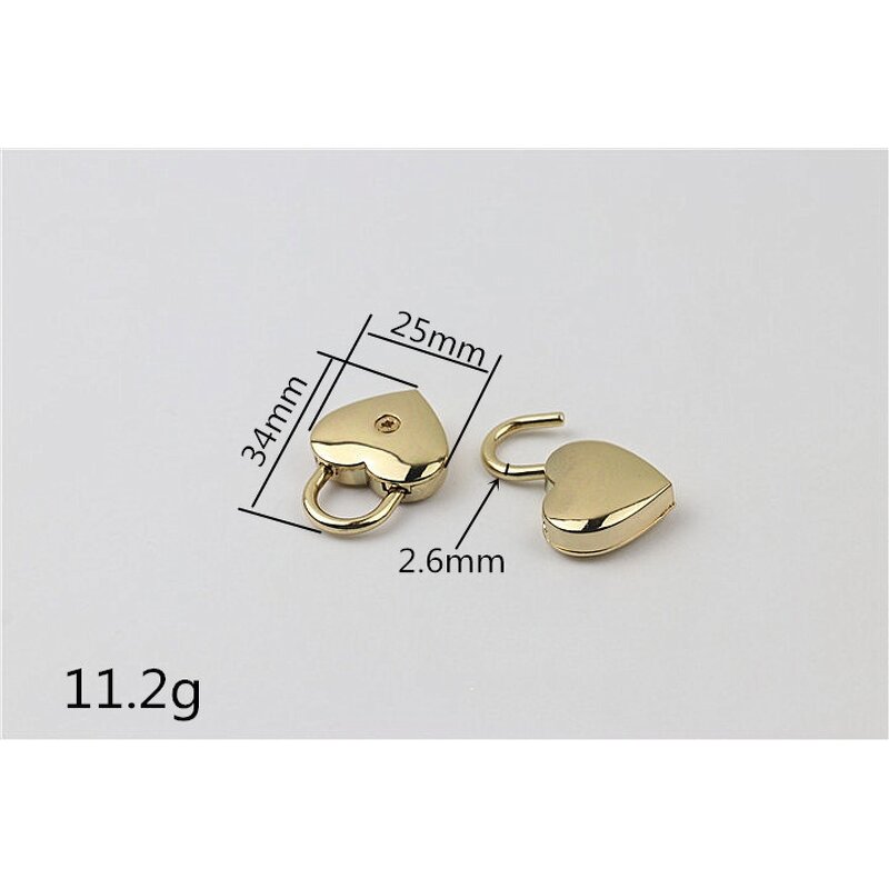 Zinc Alloy Lock Factory - OEM/ODM Factory Wholesale Custom Logo Latch Die-casting Square