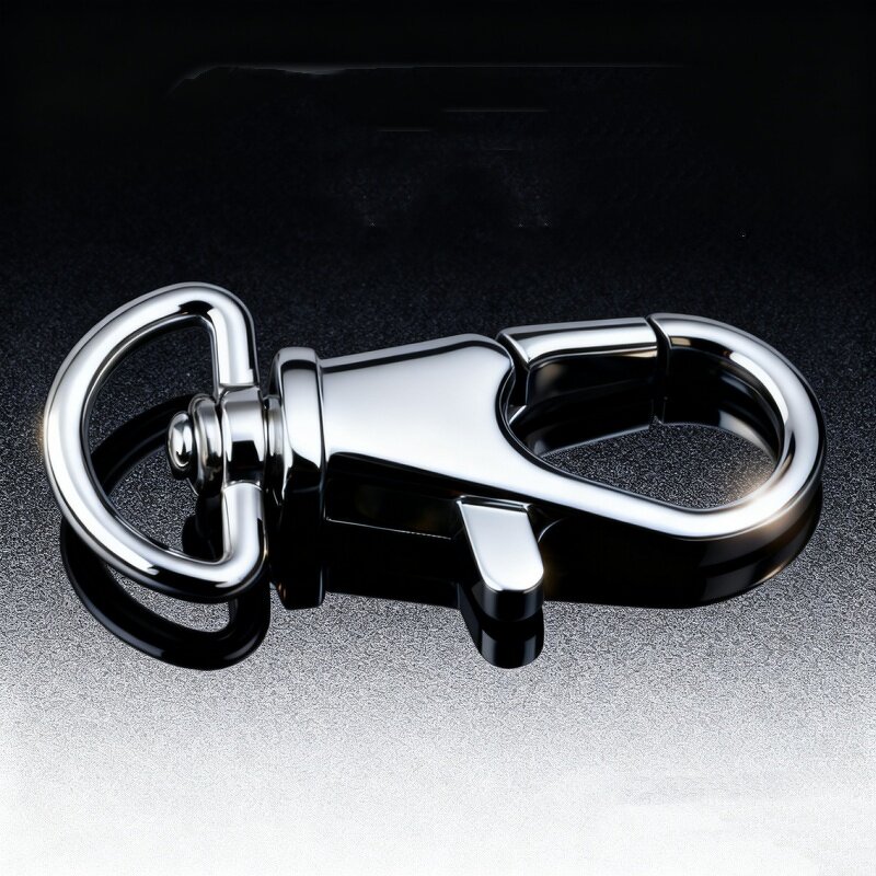 Bag Hardware Manufacturer - OEM/ODM 316 Stainless Steel Snap Hook Swivel