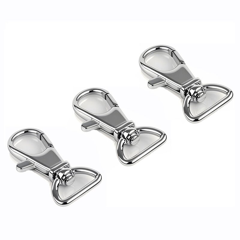 Swivel Hook Factory - OEM/ODM Anti-Rusty Stainless Steel 12mm 20mm Bag Hardware
