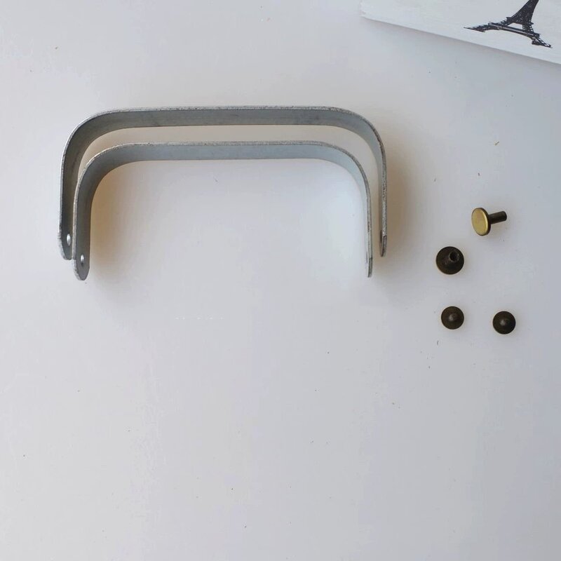 Metal Purse Flex Frame Manufacturer - OEM/ODM Factory Wholesale Internal for Coin Wallet