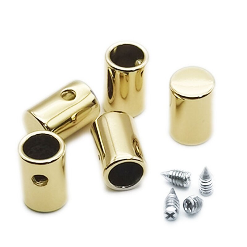 Swimwear Accessories Manufacturer - OEM/ODM High Quality Drawstring Metal Cord End Stop Cap