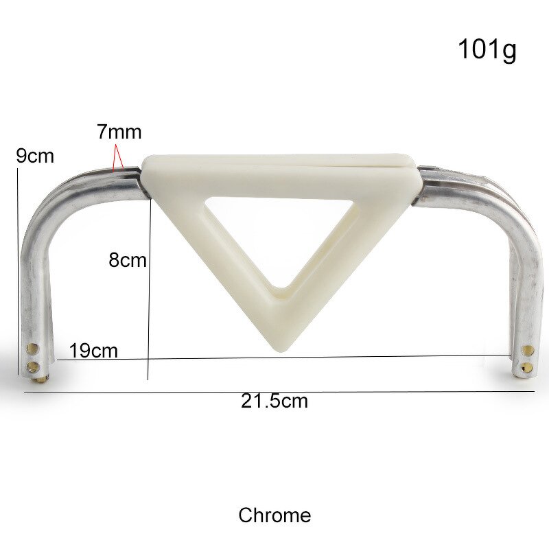 Bag Metal Frame Manufacturer - OEM/ODM High Quality Aluminum Wholesale Box Clutch Hinge