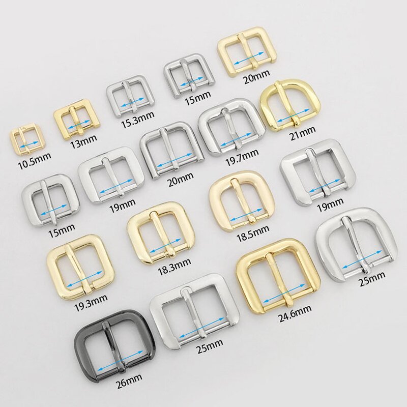 Belt Buckle Manufacturer - OEM/ODM Wholesale Inner Width 32mm Metal Die-Cast Pin Buckle