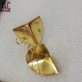 Bag Corner Factory - OEM/ODM 40mm Metal for Bag Bag Corner