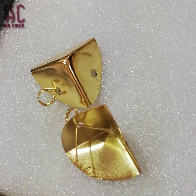 Bag Corner Factory - OEM/ODM 40mm Metal for Bag Bag Corner