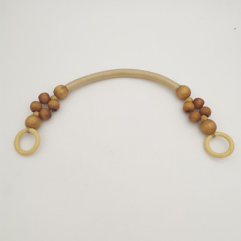 Cord Stopper Factory - OEM/ODM Shiny Gold Metal Buckle Rope Ends Hanging Drawstring Bell