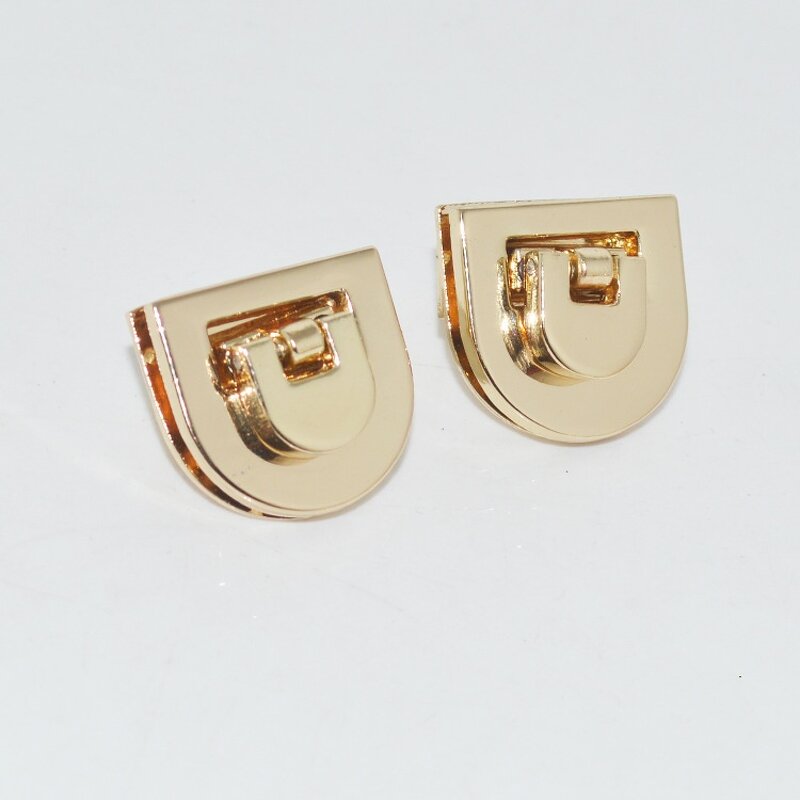 Bag Latch Manufacturer - OEM/ODM Custom Combination Insert Lock Zinc Alloy Die-casting