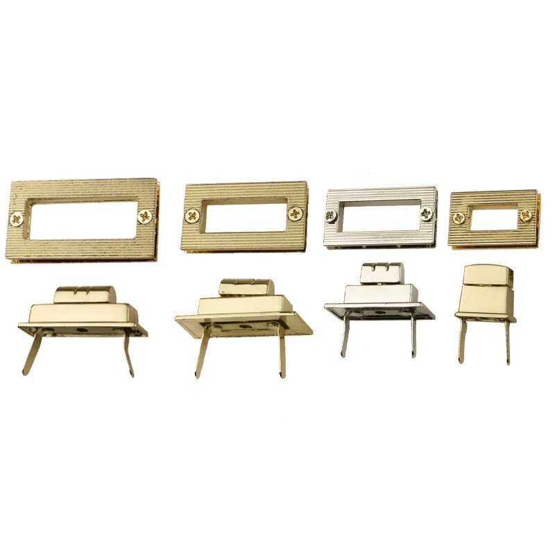 Metal Briefcase Lock Manufacturer - OEM/ODM Ready Stock Fashion Mini Twist Wholesale Cheap